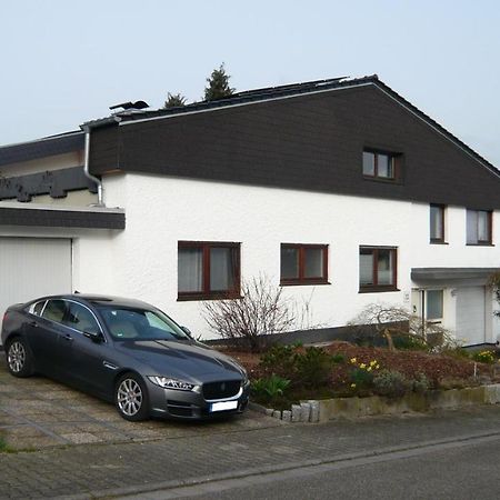 Ferienwohnung Sinsheim-Duehren Esterno foto