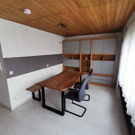 Ferienwohnung Sinsheim-Duehren Esterno foto
