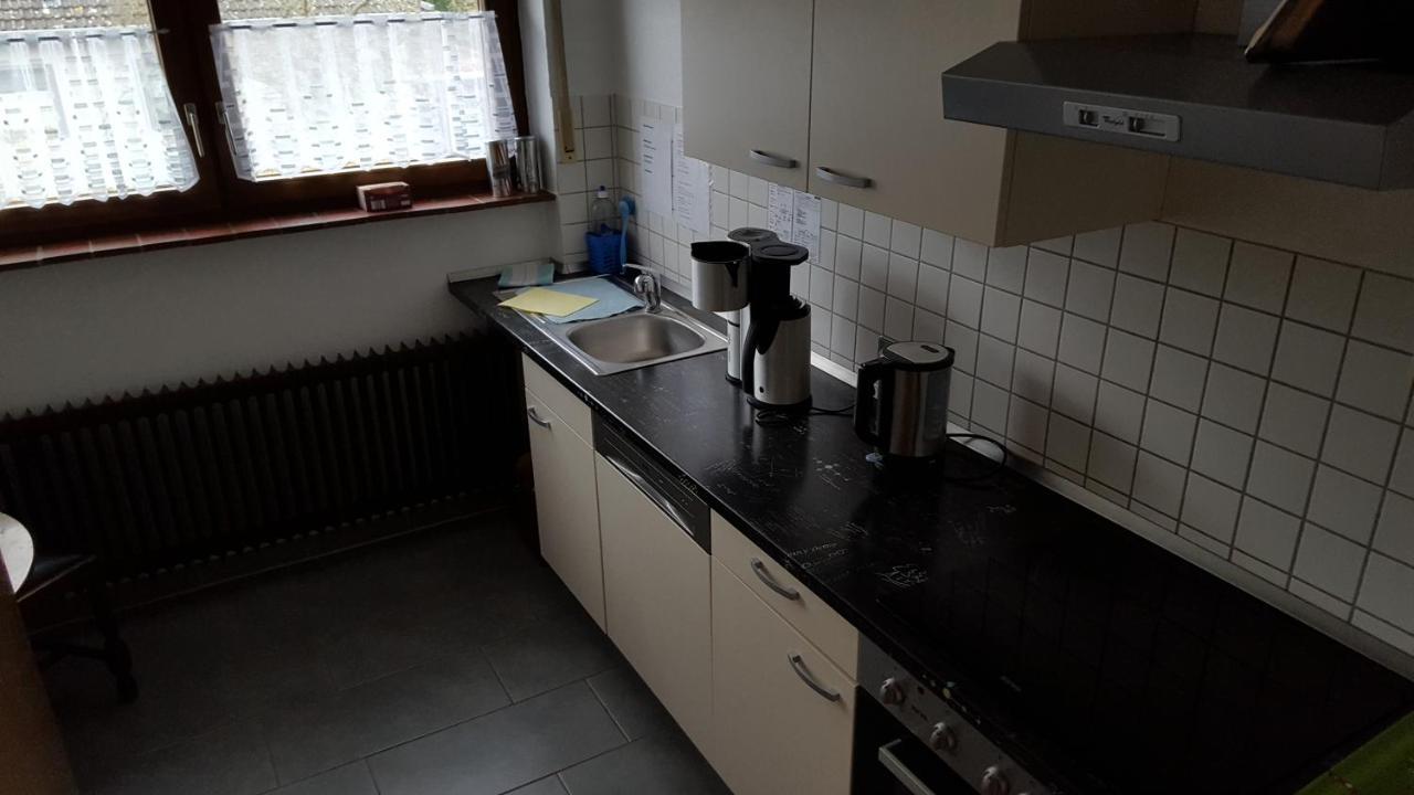 Ferienwohnung Sinsheim-Duehren Esterno foto