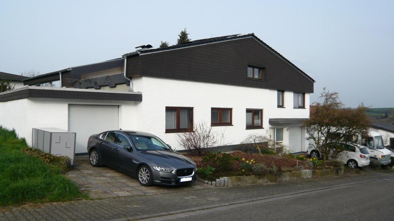 Ferienwohnung Sinsheim-Duehren Esterno foto