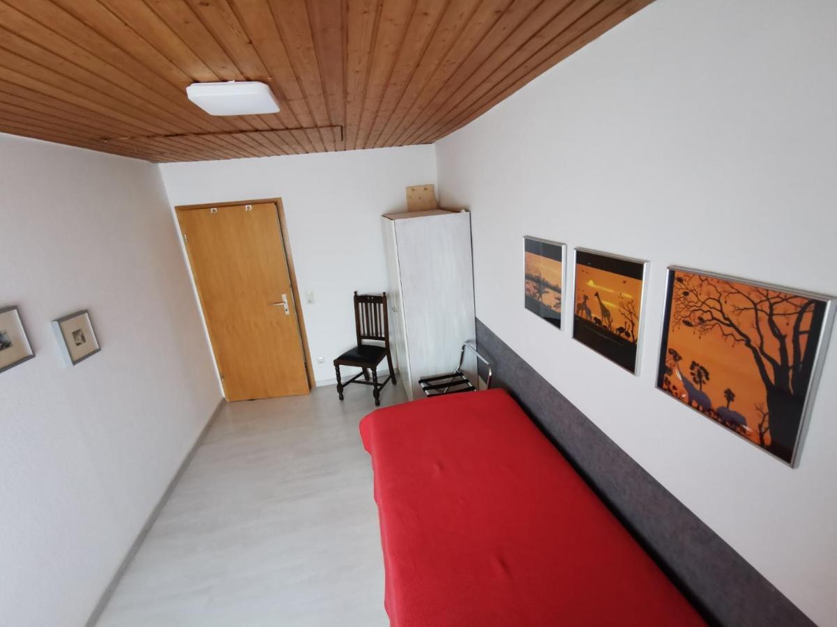 Ferienwohnung Sinsheim-Duehren Esterno foto