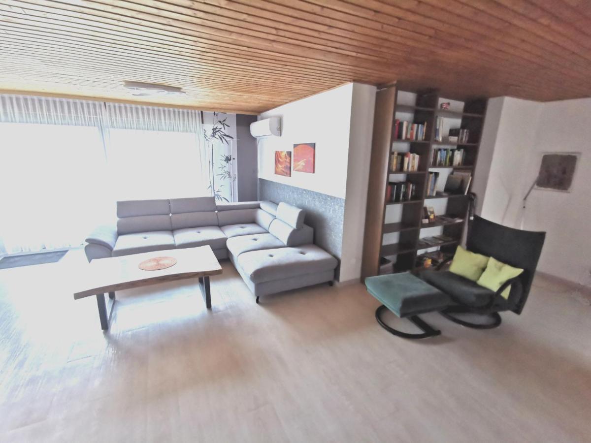 Ferienwohnung Sinsheim-Duehren Esterno foto