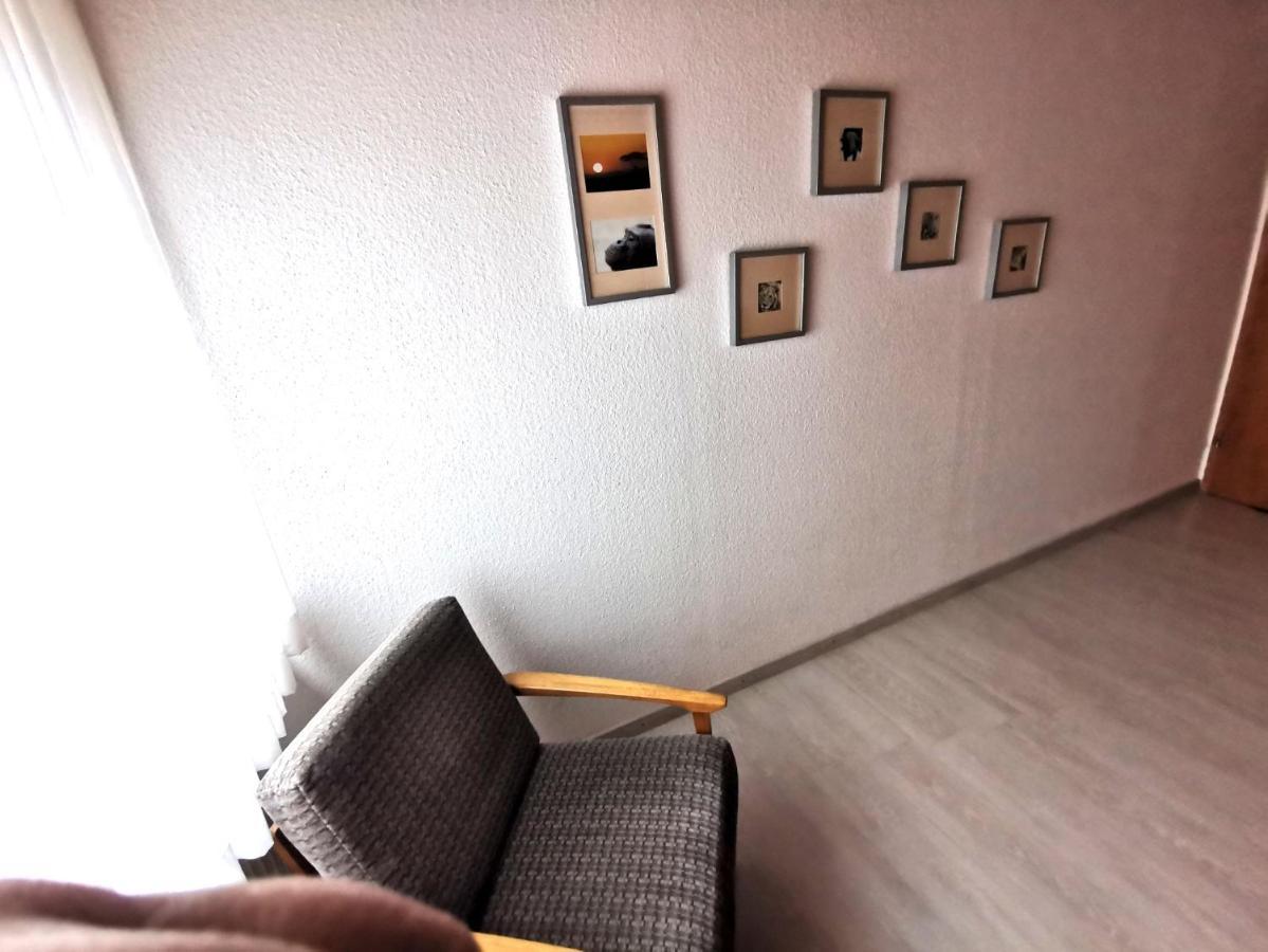 Ferienwohnung Sinsheim-Duehren Esterno foto