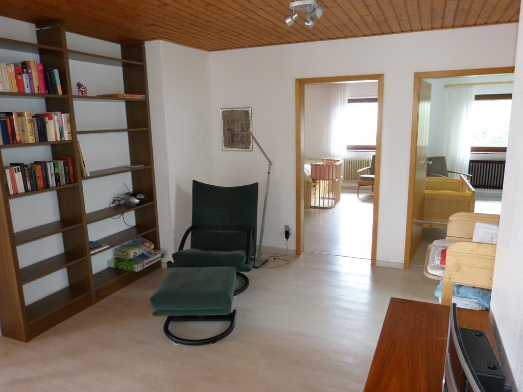 Ferienwohnung Sinsheim-Duehren Camera foto