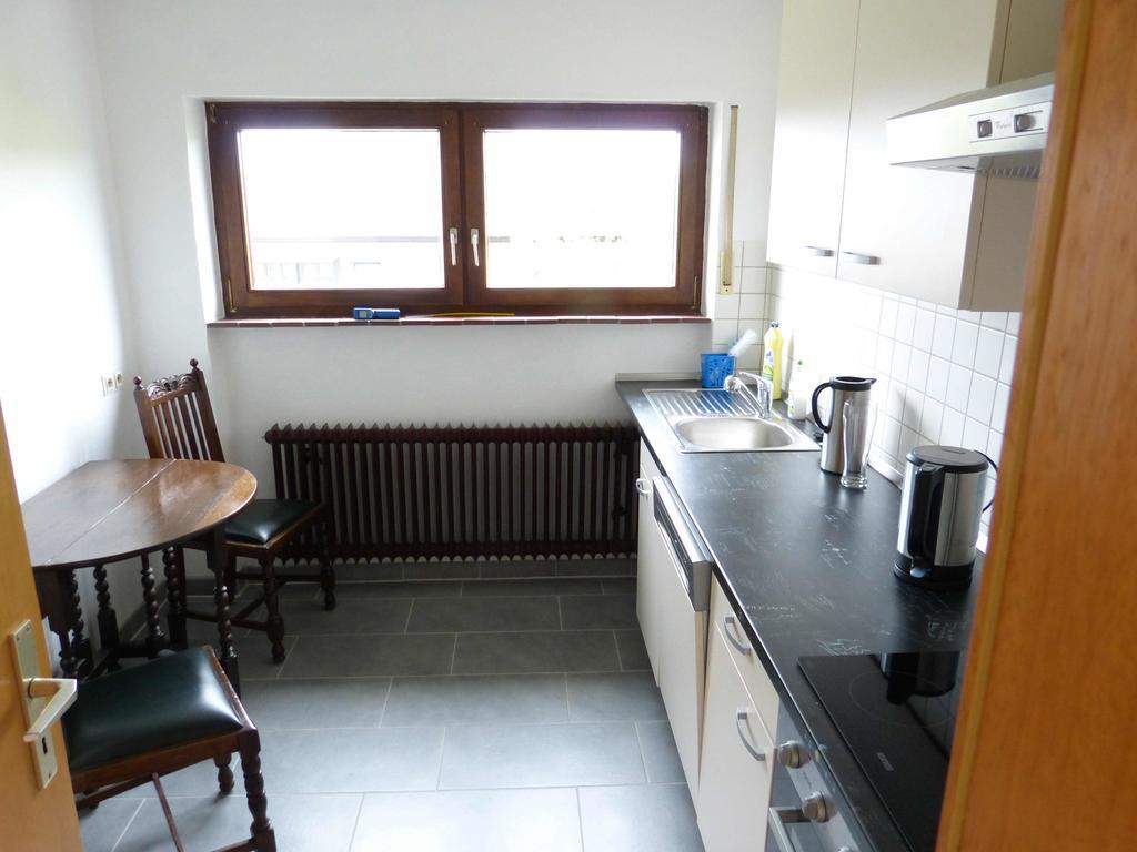 Ferienwohnung Sinsheim-Duehren Camera foto