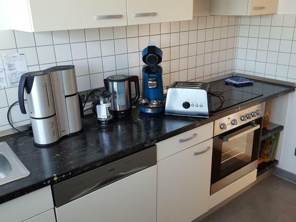 Ferienwohnung Sinsheim-Duehren Esterno foto