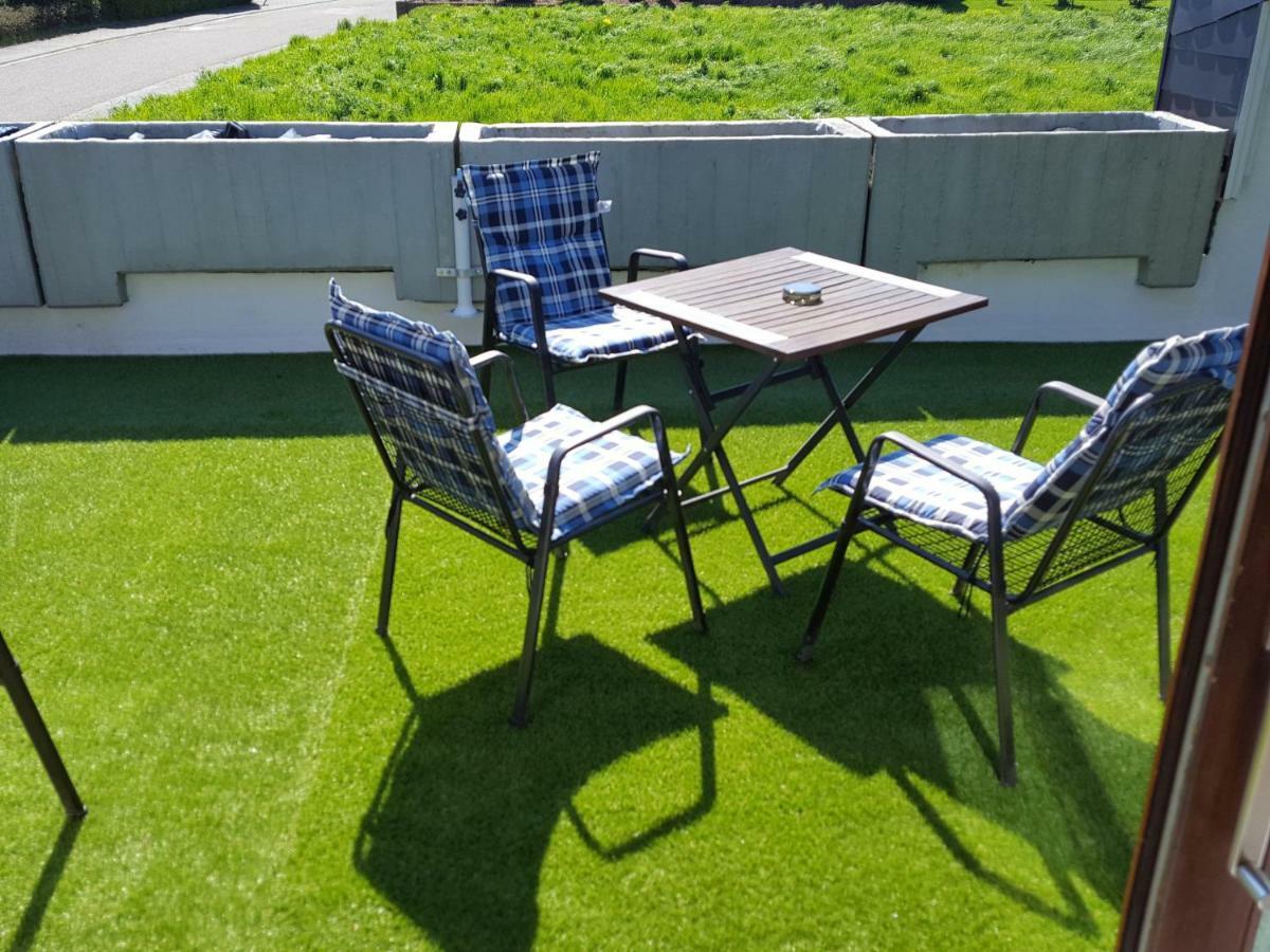 Ferienwohnung Sinsheim-Duehren Esterno foto