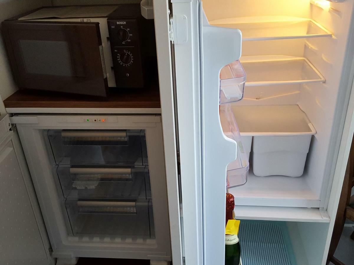 Ferienwohnung Sinsheim-Duehren Esterno foto